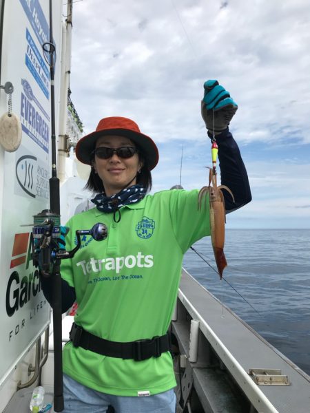 シーランチ 釣果