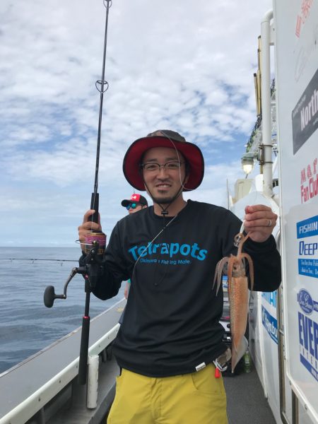 シーランチ 釣果