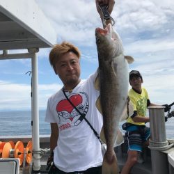 シーランチ 釣果