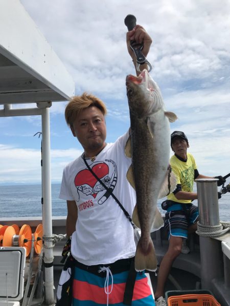 シーランチ 釣果