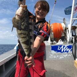 シーランチ 釣果