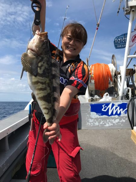 シーランチ 釣果