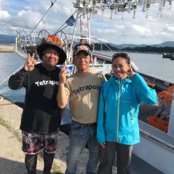 シーランチ 釣果