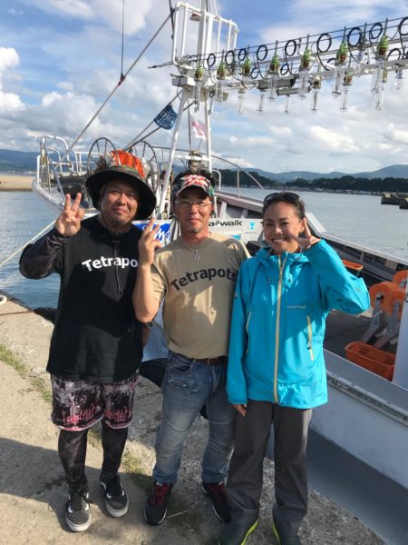 シーランチ 釣果