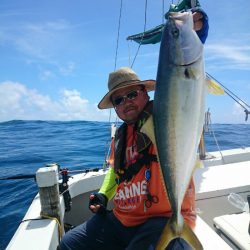 エンペラー 釣果