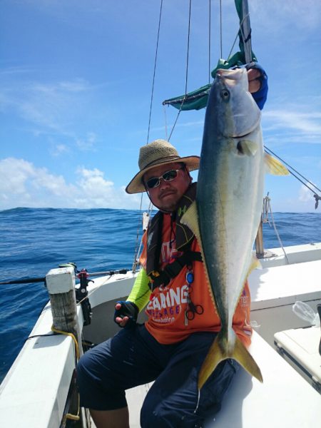 エンペラー 釣果