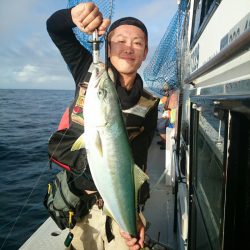 エンペラー 釣果