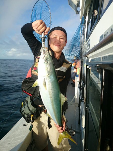 エンペラー 釣果