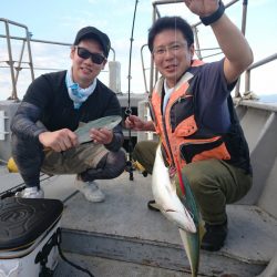 ありもと丸 釣果