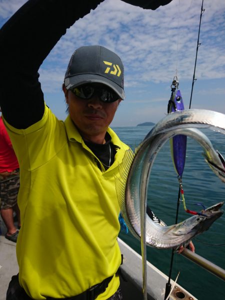ありもと丸 釣果