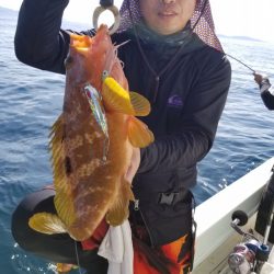 ソルトウォーターガイドフレンズ 釣果