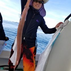 ソルトウォーターガイドフレンズ 釣果