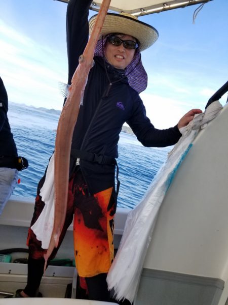 ソルトウォーターガイドフレンズ 釣果