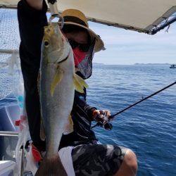 ソルトウォーターガイドフレンズ 釣果