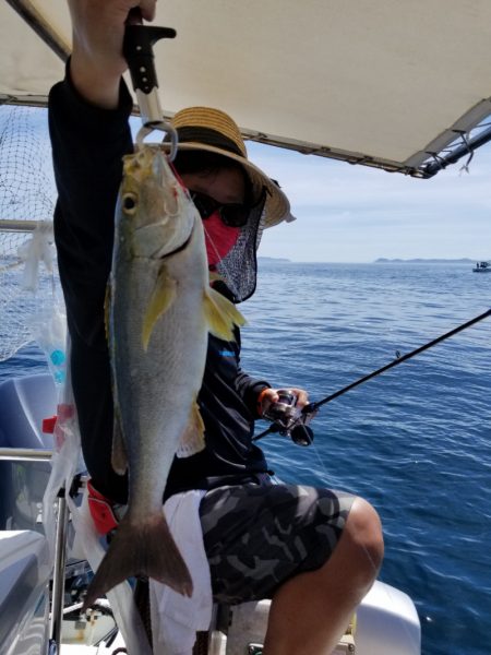 ソルトウォーターガイドフレンズ 釣果