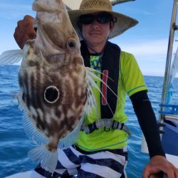 ソルトウォーターガイドフレンズ 釣果