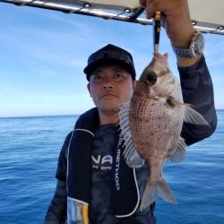 ソルトウォーターガイドフレンズ 釣果