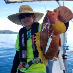 ソルトウォーターガイドフレンズ 釣果