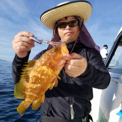 ソルトウォーターガイドフレンズ 釣果