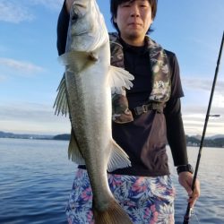 アマテラス 釣果