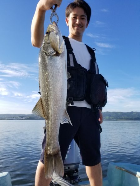 アマテラス 釣果