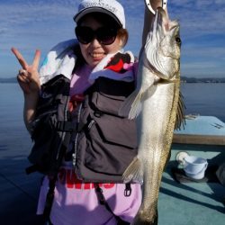 アマテラス 釣果