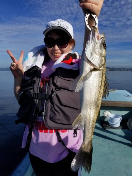 アマテラス 釣果