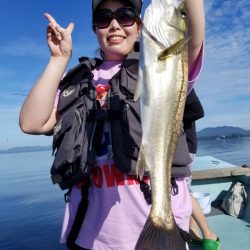 アマテラス 釣果