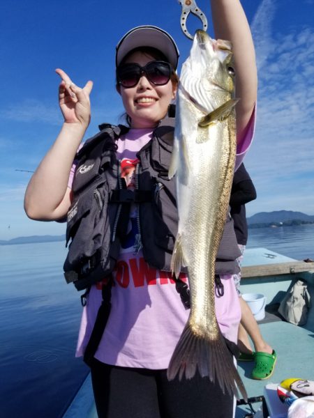 アマテラス 釣果