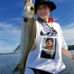 アマテラス 釣果