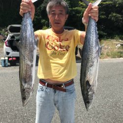 漁與丸 釣果