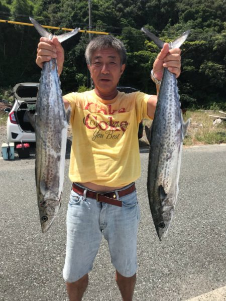漁與丸 釣果