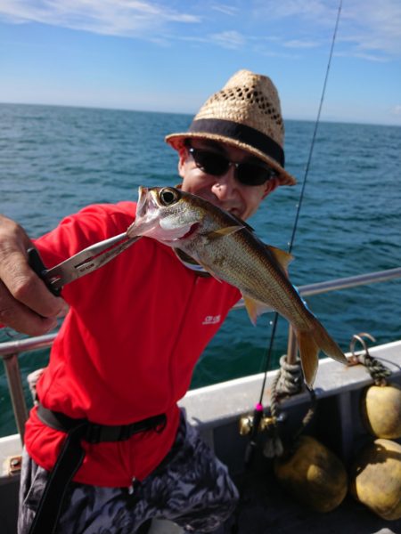 ありもと丸 釣果
