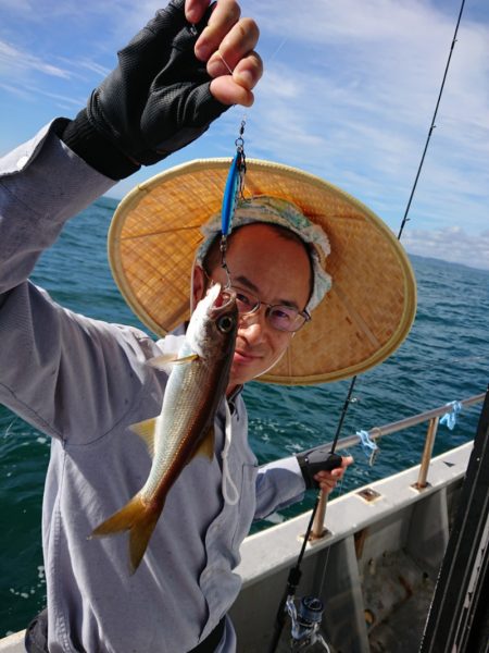 ありもと丸 釣果