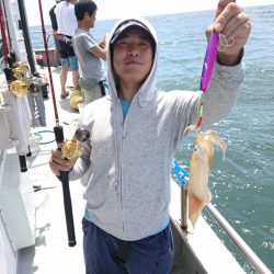 ありもと丸 釣果