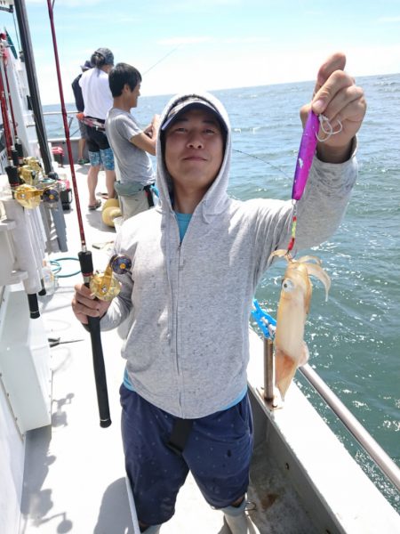 ありもと丸 釣果