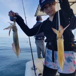 ソルトウォーターガイドフレンズ 釣果