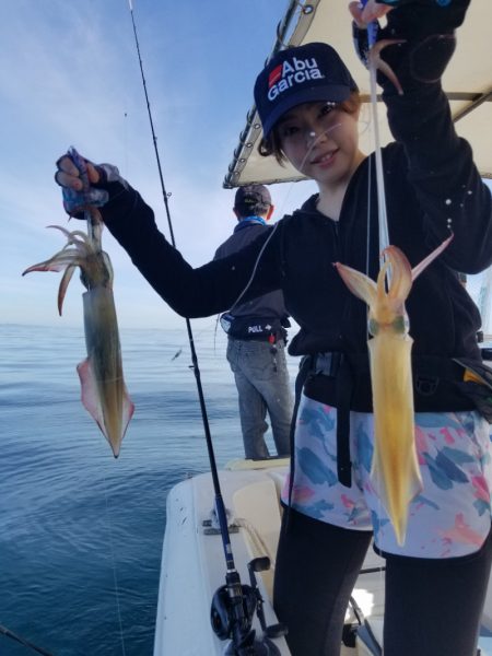 ソルトウォーターガイドフレンズ 釣果