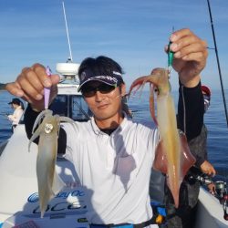 ソルトウォーターガイドフレンズ 釣果