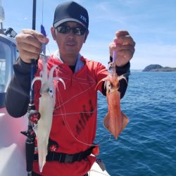 ソルトウォーターガイドフレンズ 釣果