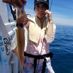 ソルトウォーターガイドフレンズ 釣果