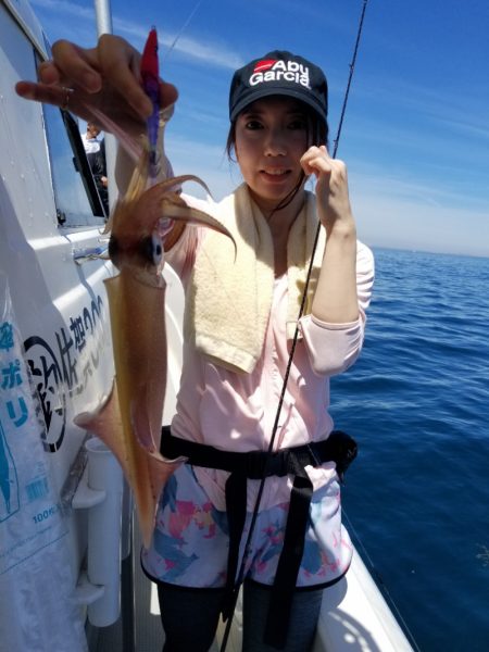 ソルトウォーターガイドフレンズ 釣果