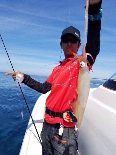 ソルトウォーターガイドフレンズ 釣果