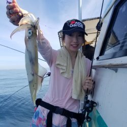 ソルトウォーターガイドフレンズ 釣果