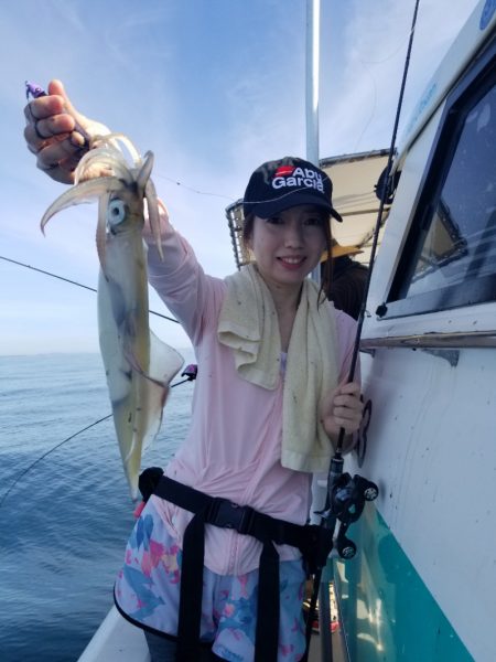 ソルトウォーターガイドフレンズ 釣果