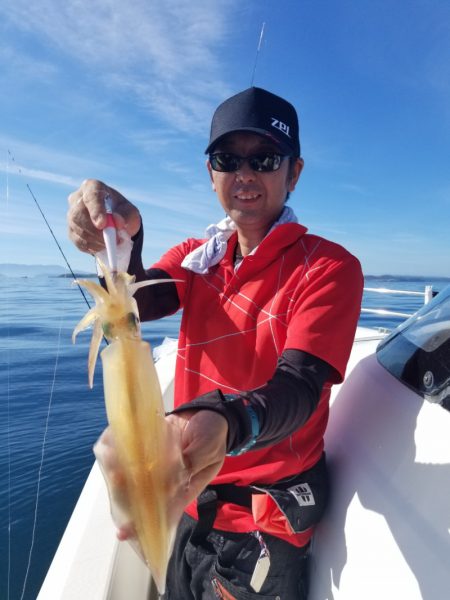 ソルトウォーターガイドフレンズ 釣果