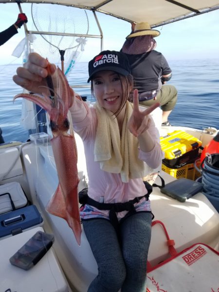 ソルトウォーターガイドフレンズ 釣果