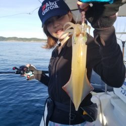 ソルトウォーターガイドフレンズ 釣果