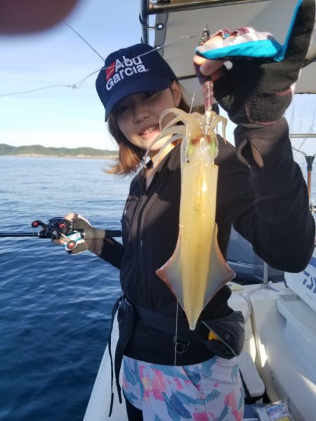 ソルトウォーターガイドフレンズ 釣果