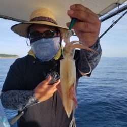 ソルトウォーターガイドフレンズ 釣果